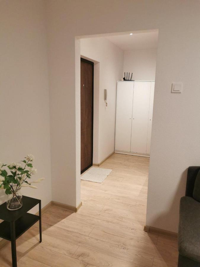 Modern Studio Debreceno, Self-Check-In, Free Parking ไคลเพดา ภายนอก รูปภาพ